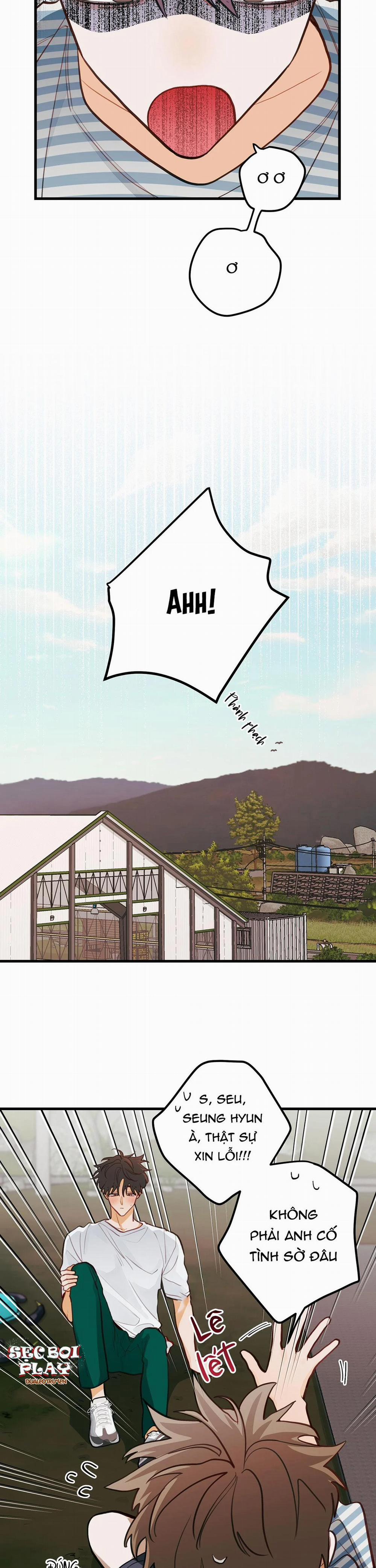 CHUYỆN TÌNH HOA LÊ NỞ 15 trang 2