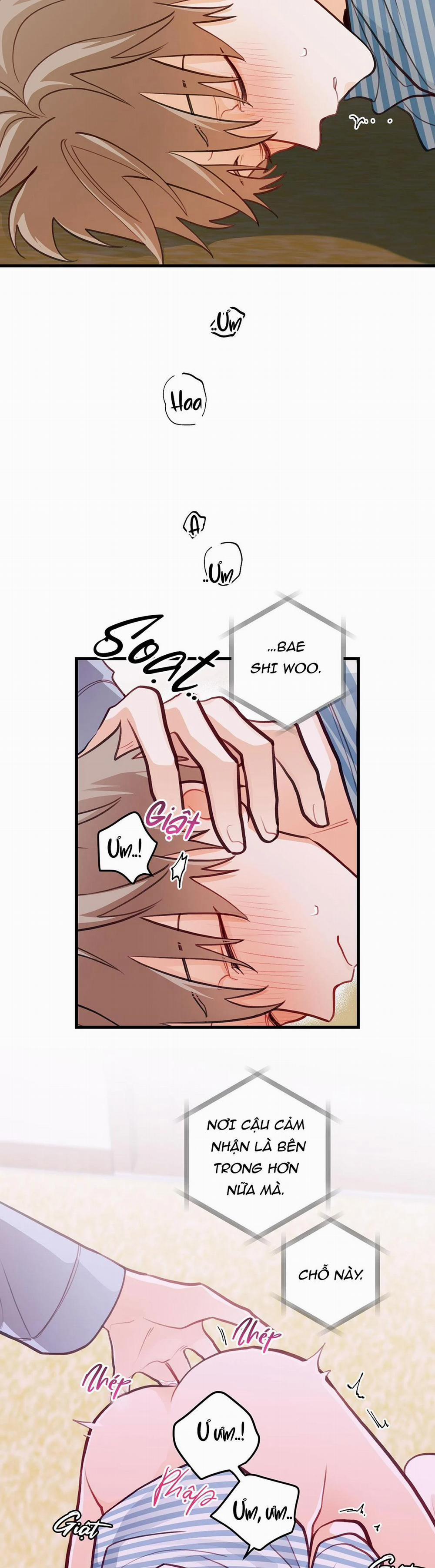 CHUYỆN TÌNH HOA LÊ NỞ 15 trang 20