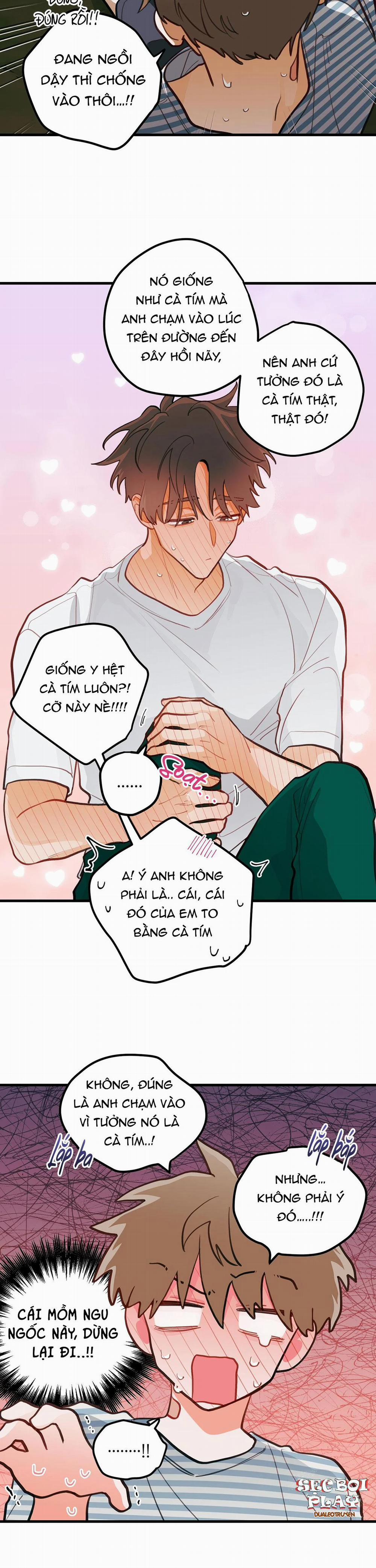 CHUYỆN TÌNH HOA LÊ NỞ 15 trang 3