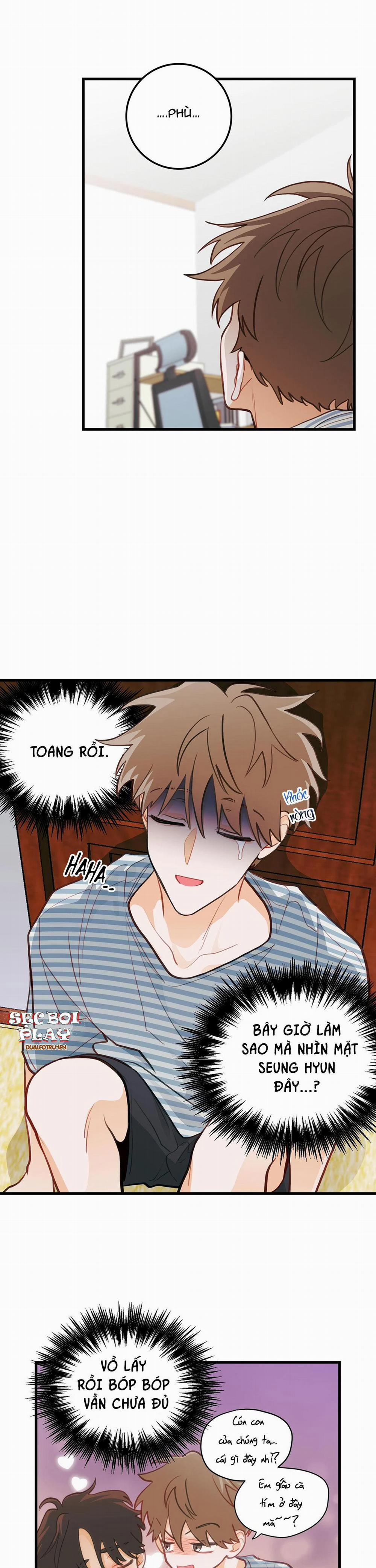 CHUYỆN TÌNH HOA LÊ NỞ 15 trang 8