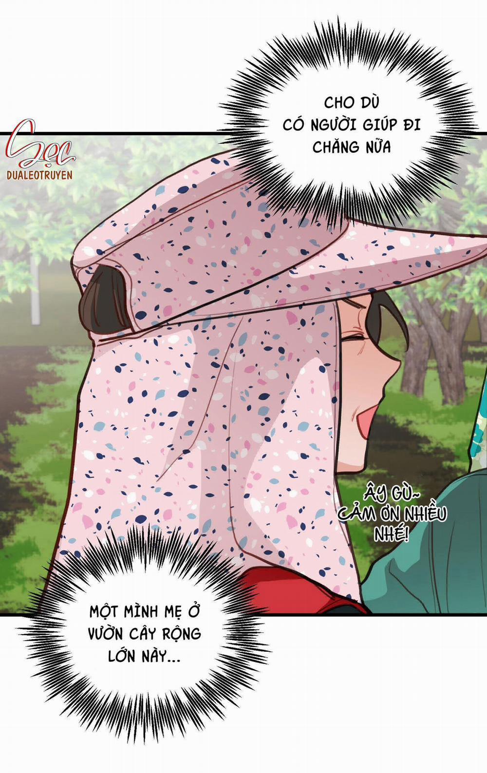 CHUYỆN TÌNH HOA LÊ NỞ 16 trang 10