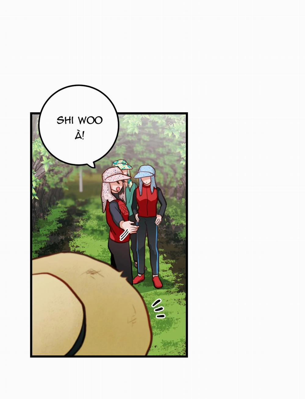 CHUYỆN TÌNH HOA LÊ NỞ 16 trang 11