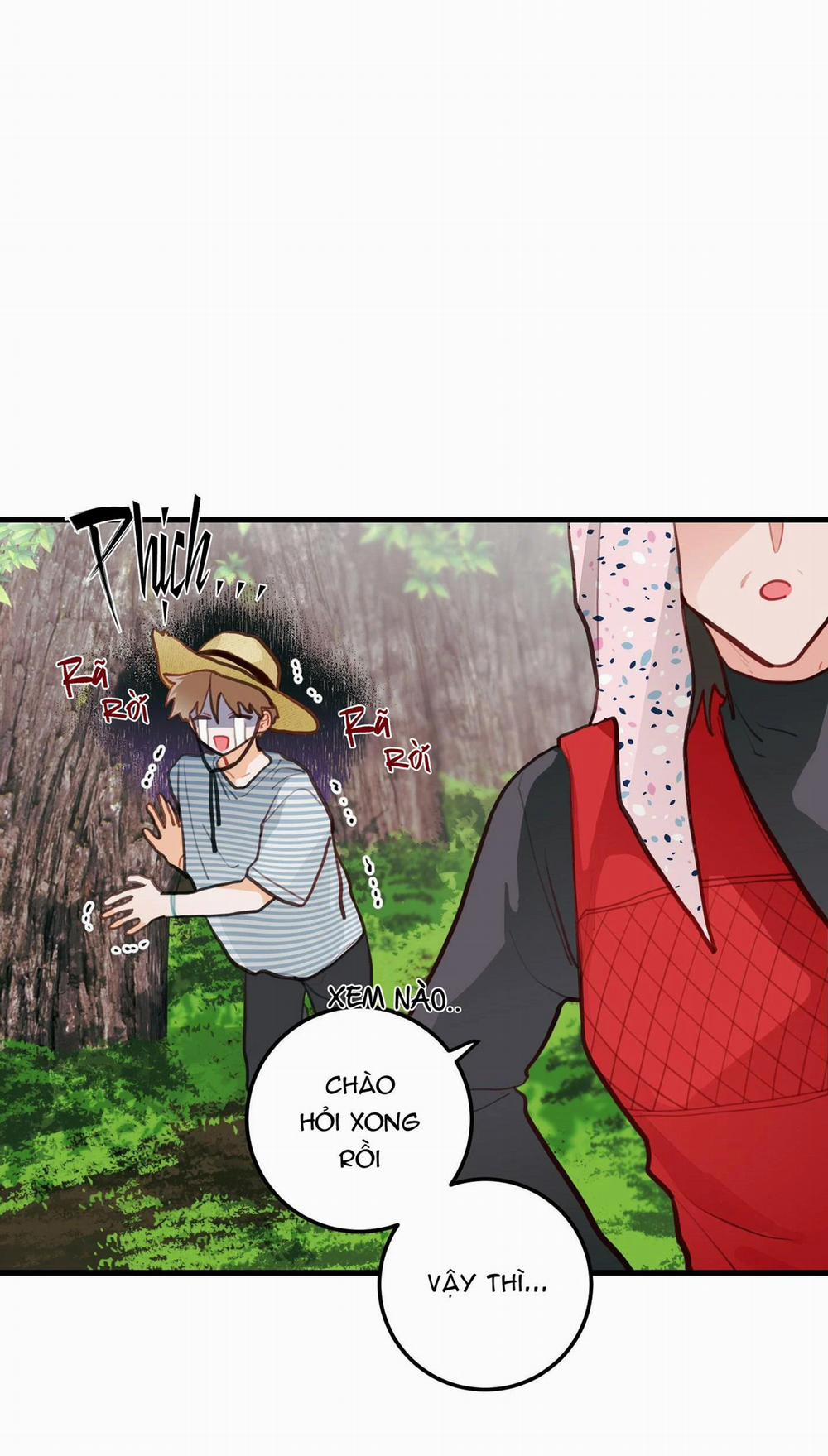 CHUYỆN TÌNH HOA LÊ NỞ 16 trang 14