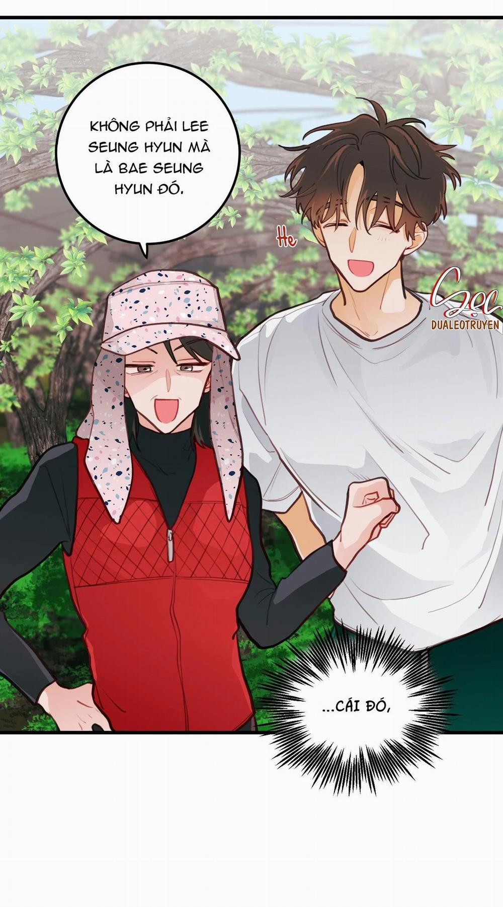 CHUYỆN TÌNH HOA LÊ NỞ 16 trang 17