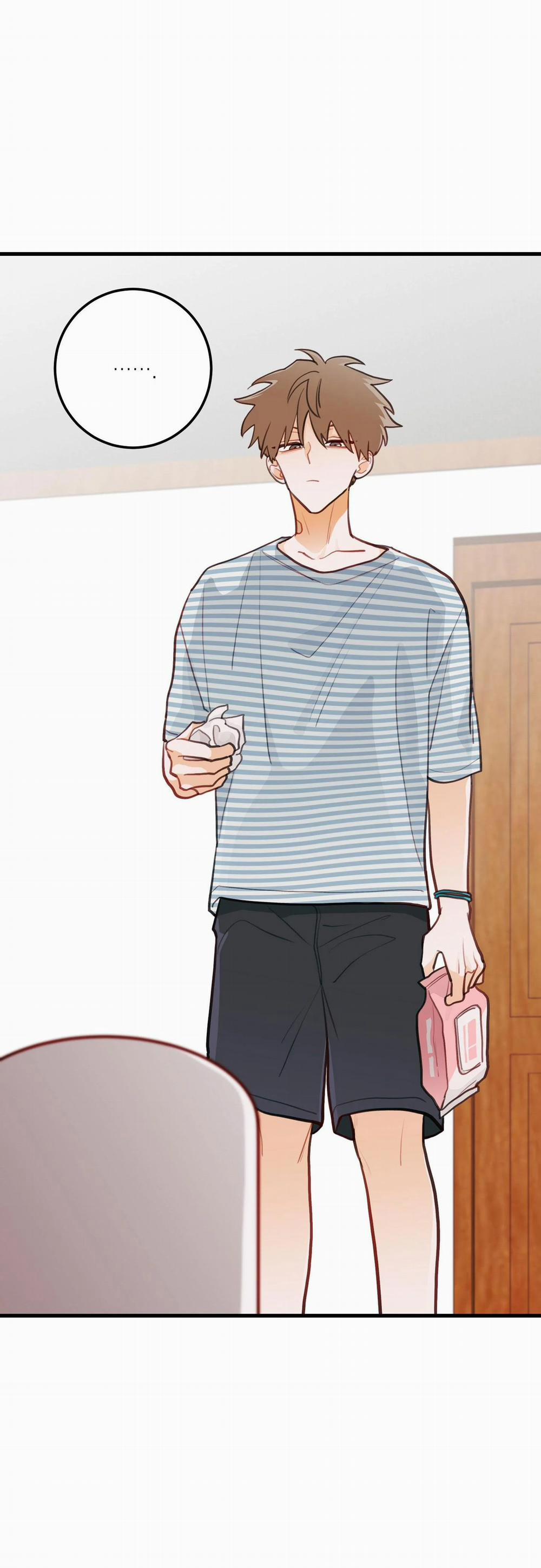 CHUYỆN TÌNH HOA LÊ NỞ 16 trang 2