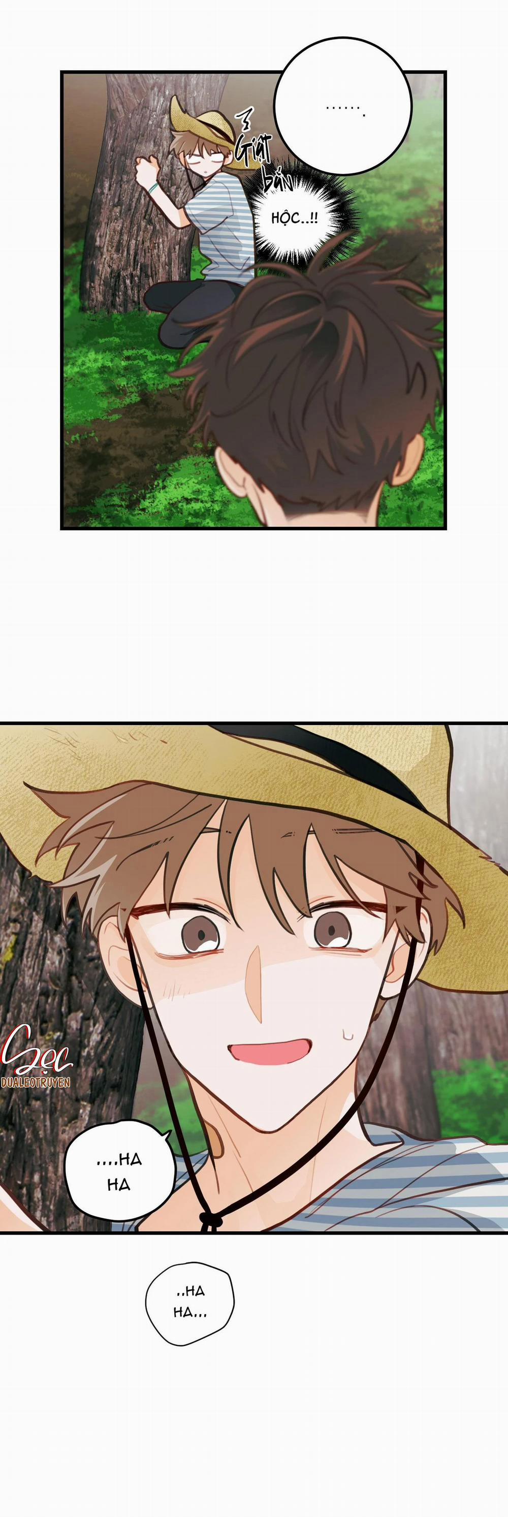 CHUYỆN TÌNH HOA LÊ NỞ 16 trang 20