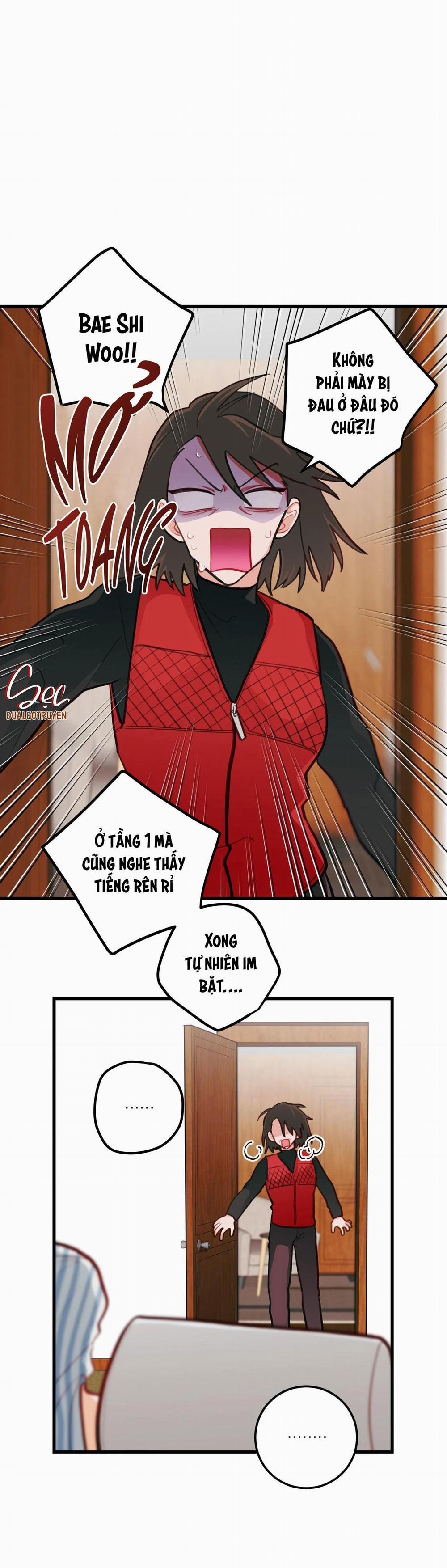 CHUYỆN TÌNH HOA LÊ NỞ 16 trang 3