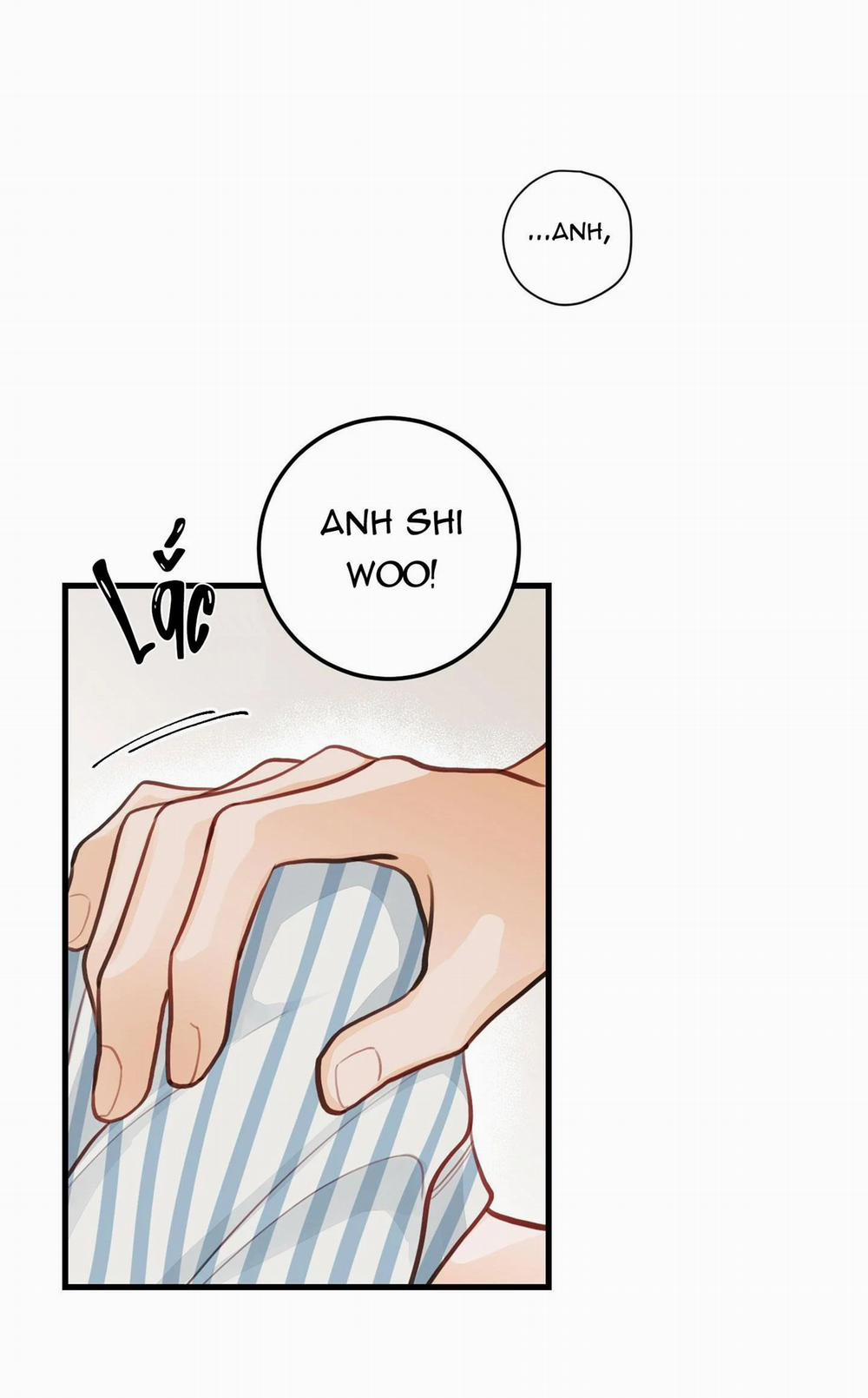 CHUYỆN TÌNH HOA LÊ NỞ 16 trang 35