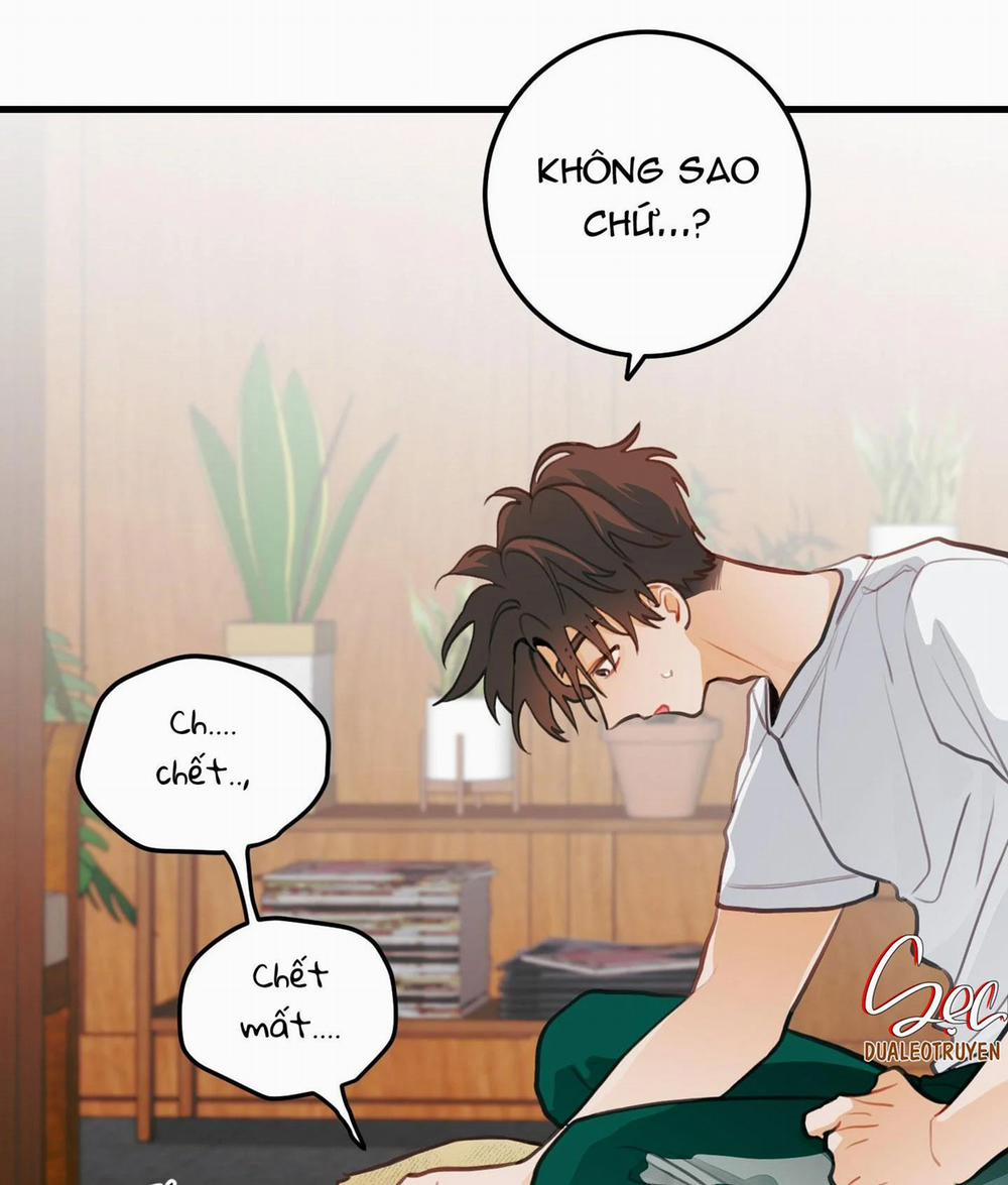 CHUYỆN TÌNH HOA LÊ NỞ 16 trang 36