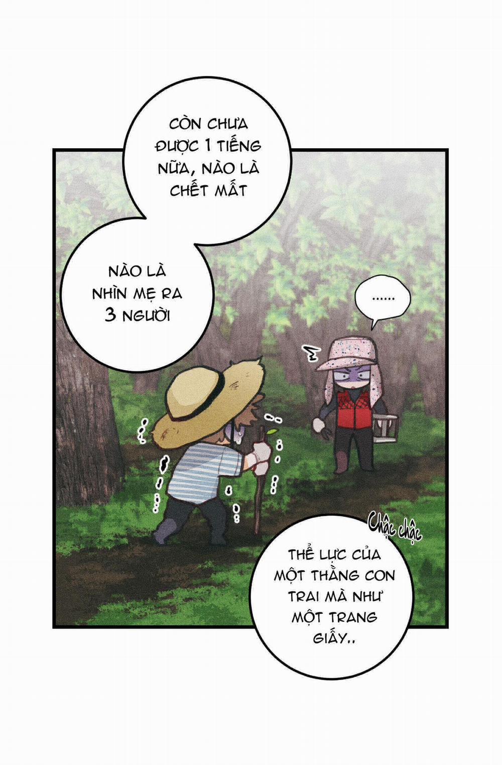 CHUYỆN TÌNH HOA LÊ NỞ 16 trang 38