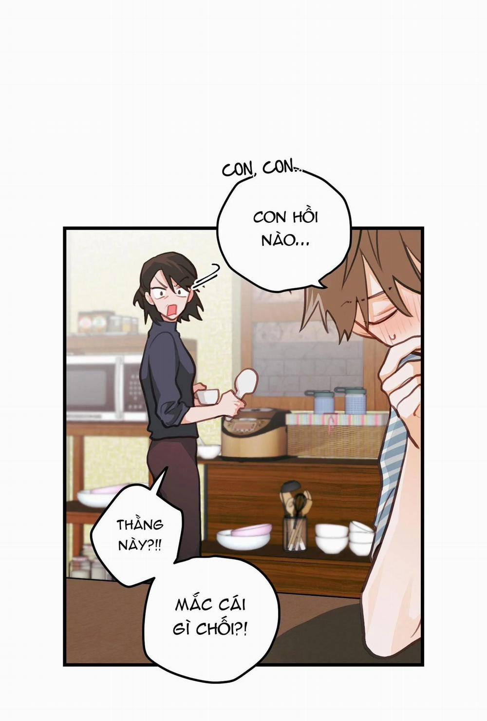 CHUYỆN TÌNH HOA LÊ NỞ 16 trang 45