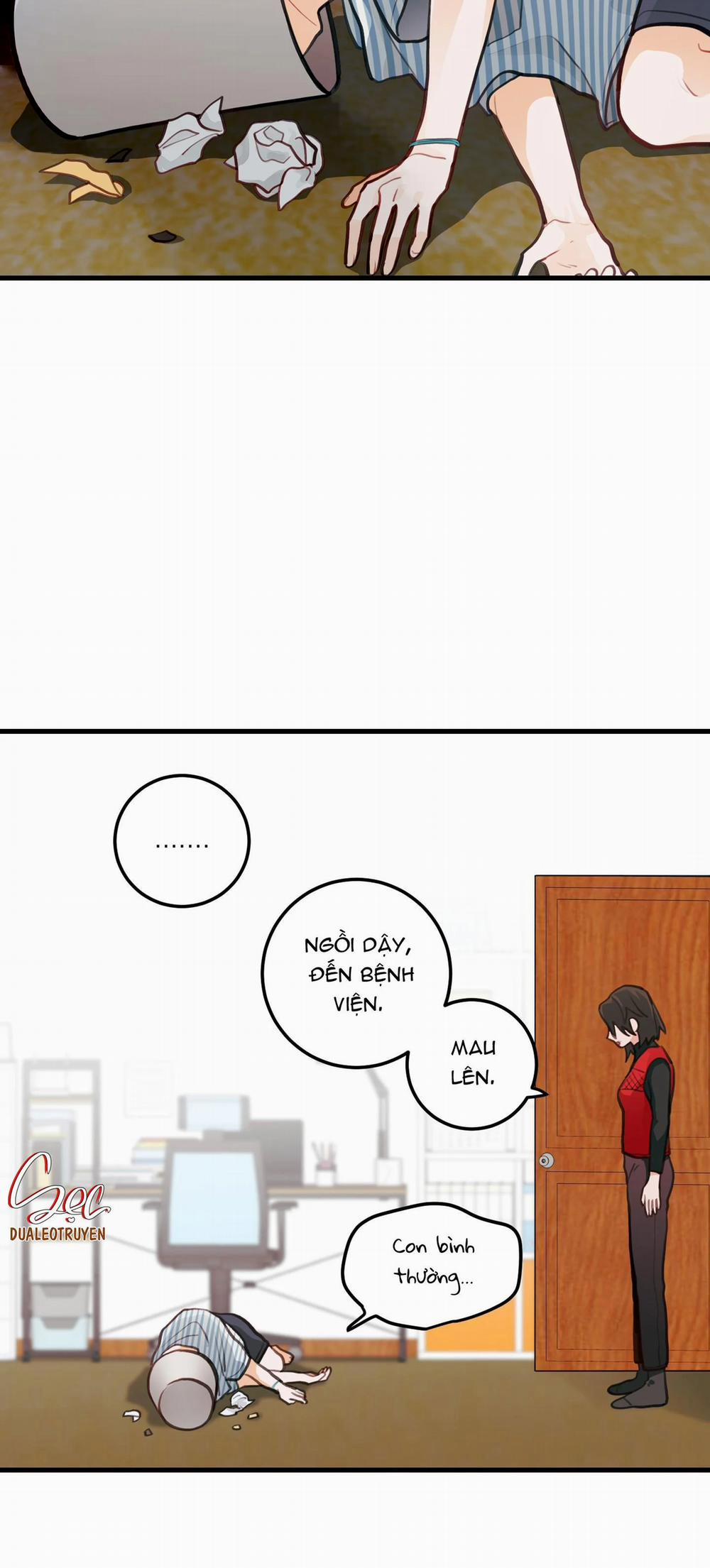 CHUYỆN TÌNH HOA LÊ NỞ 16 trang 5