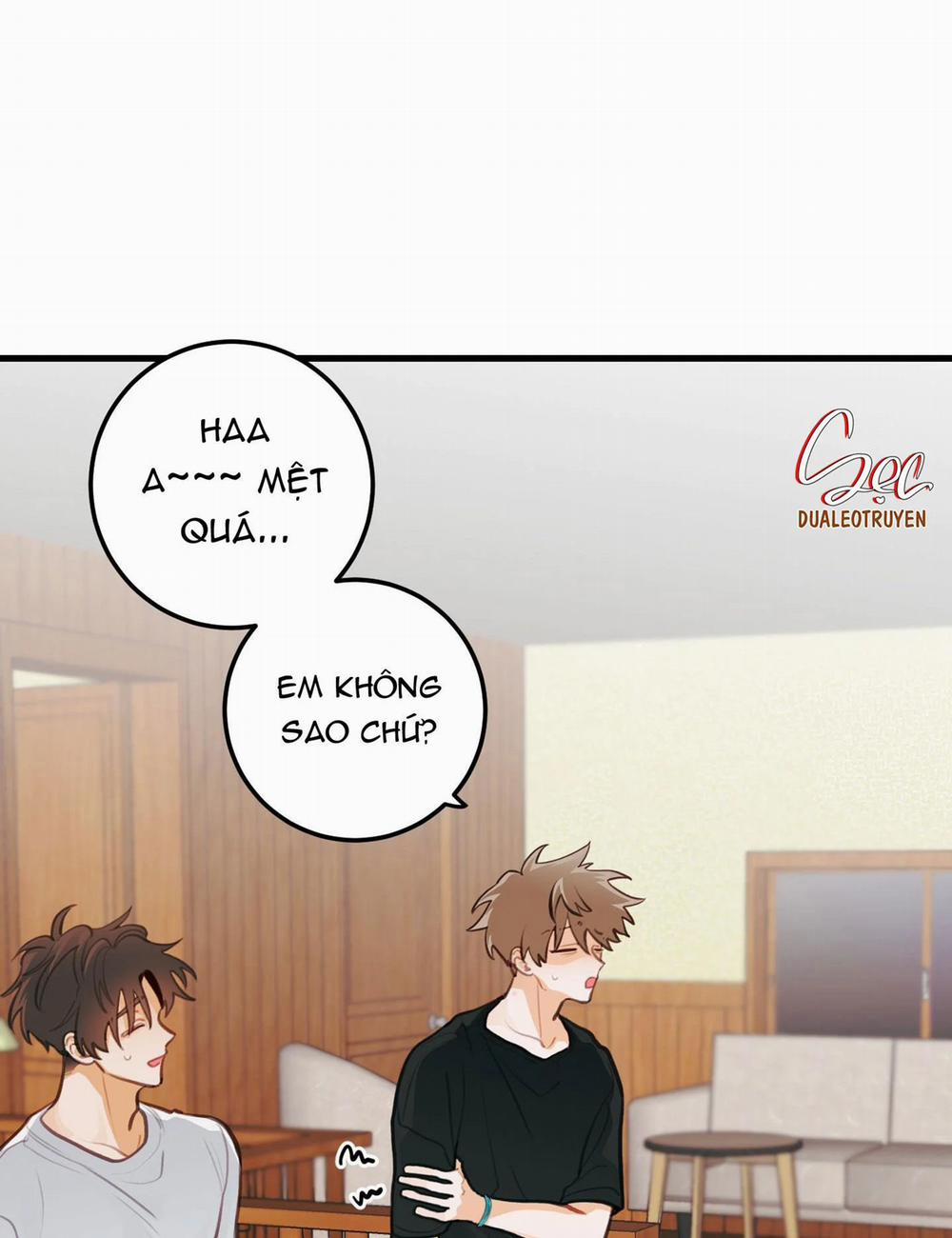 CHUYỆN TÌNH HOA LÊ NỞ 16 trang 51