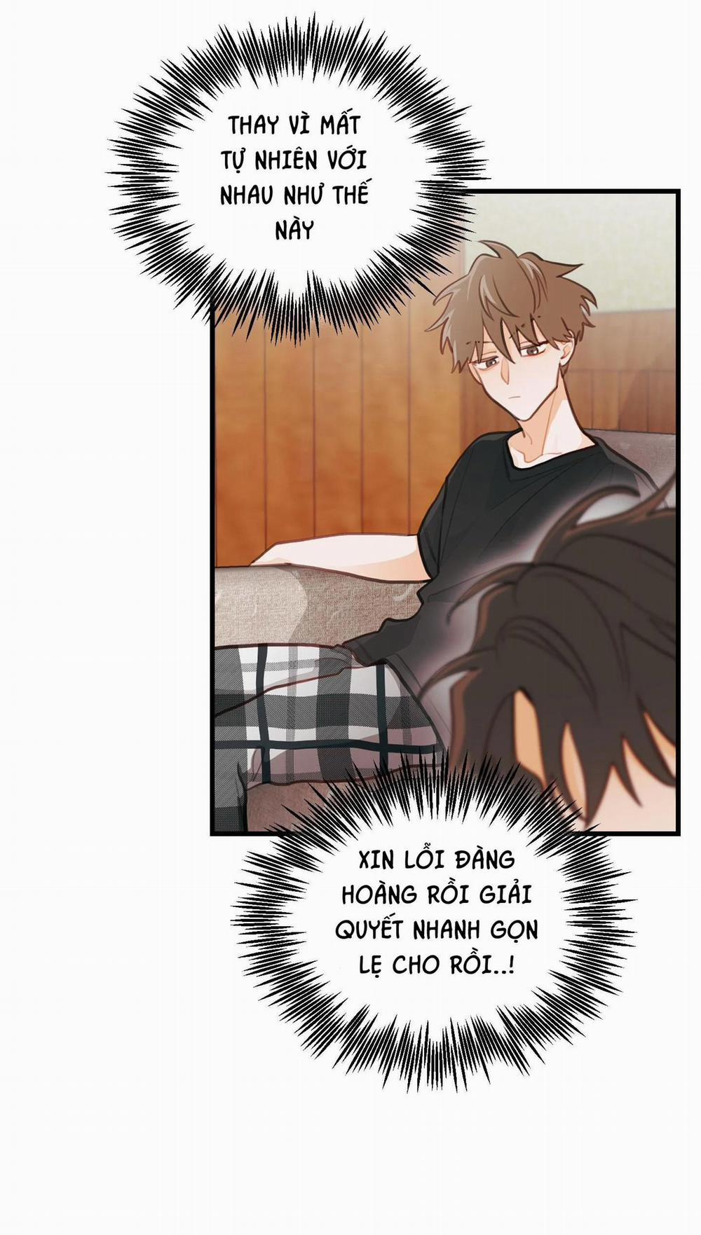 CHUYỆN TÌNH HOA LÊ NỞ 16 trang 54