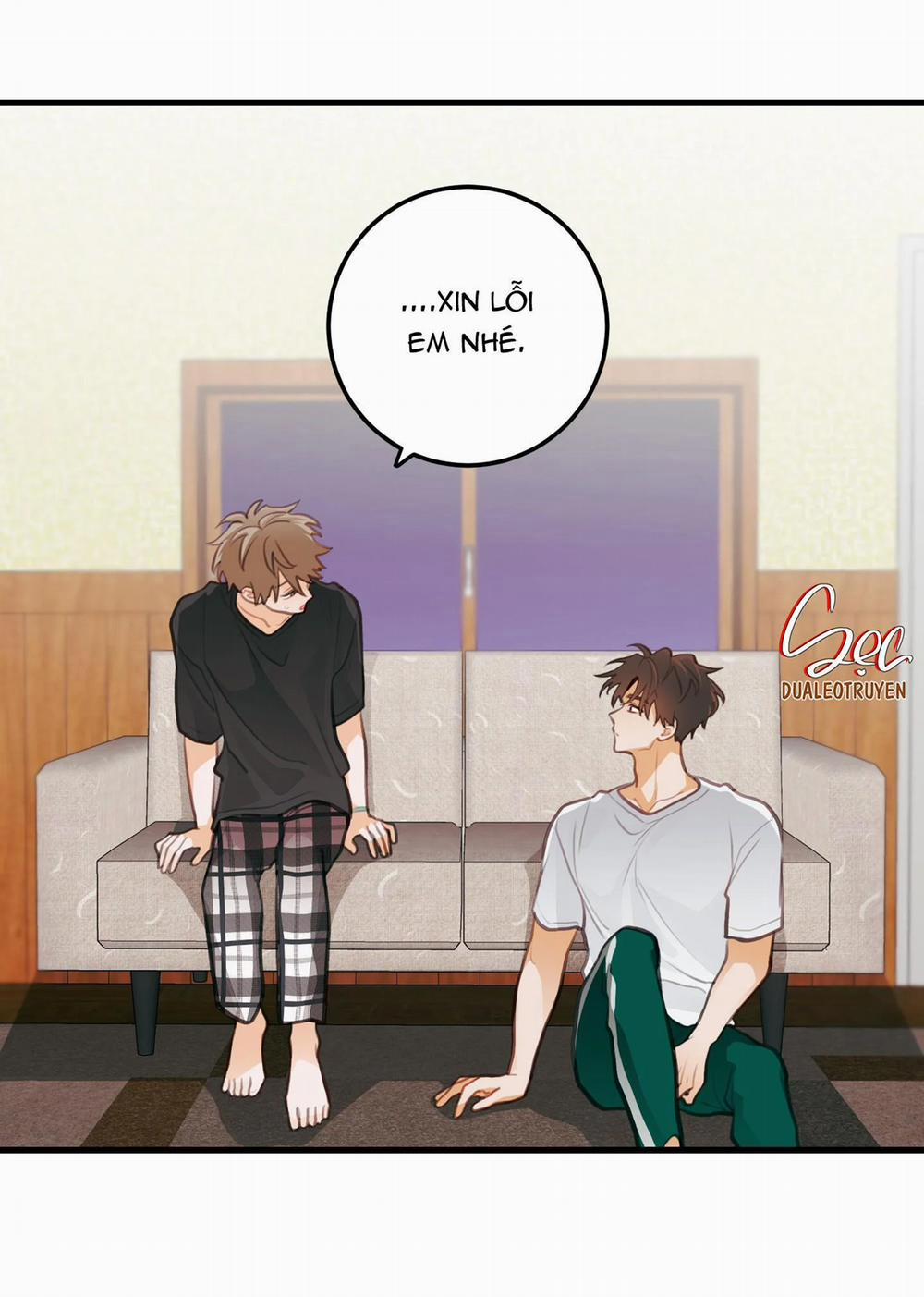 CHUYỆN TÌNH HOA LÊ NỞ 16 trang 56