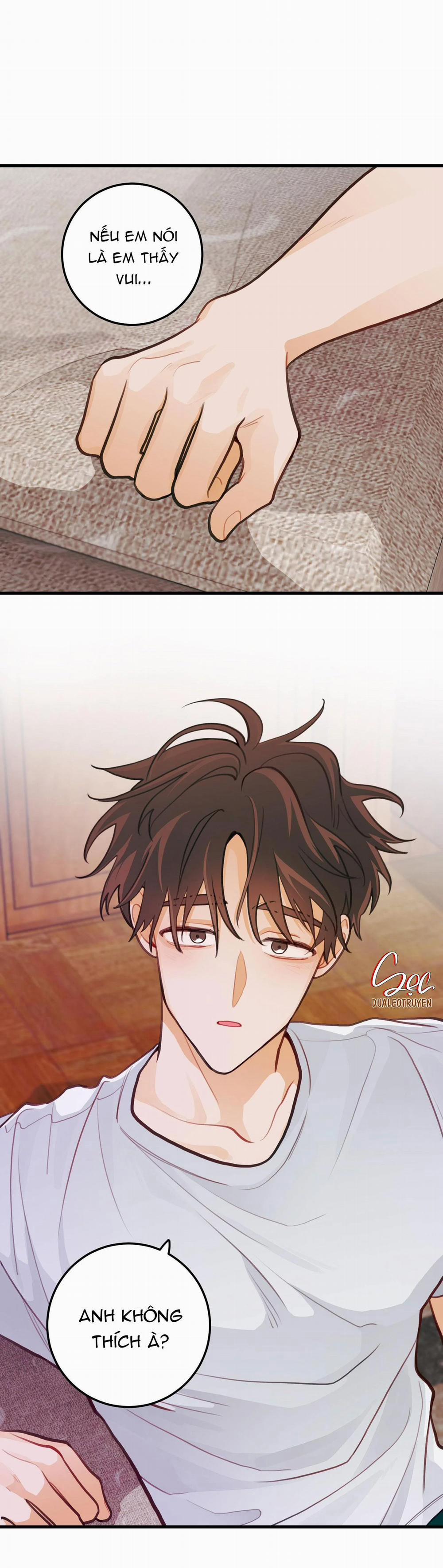 CHUYỆN TÌNH HOA LÊ NỞ 16 trang 61