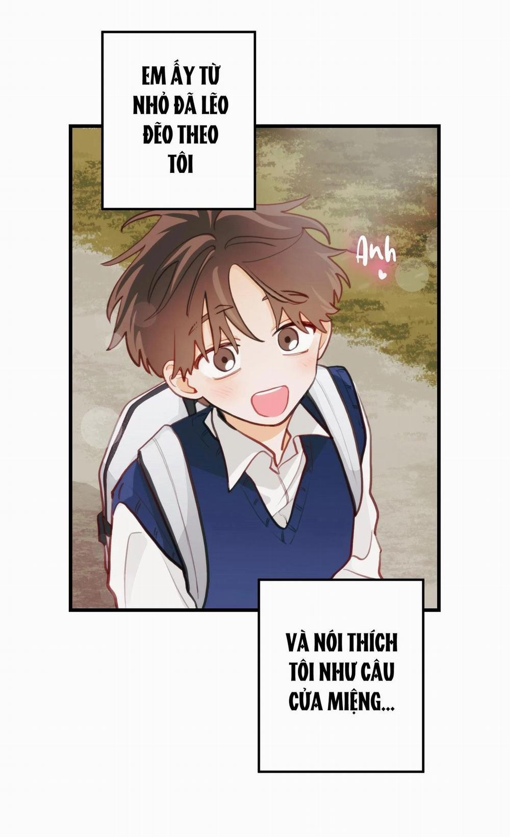 CHUYỆN TÌNH HOA LÊ NỞ 17 trang 15