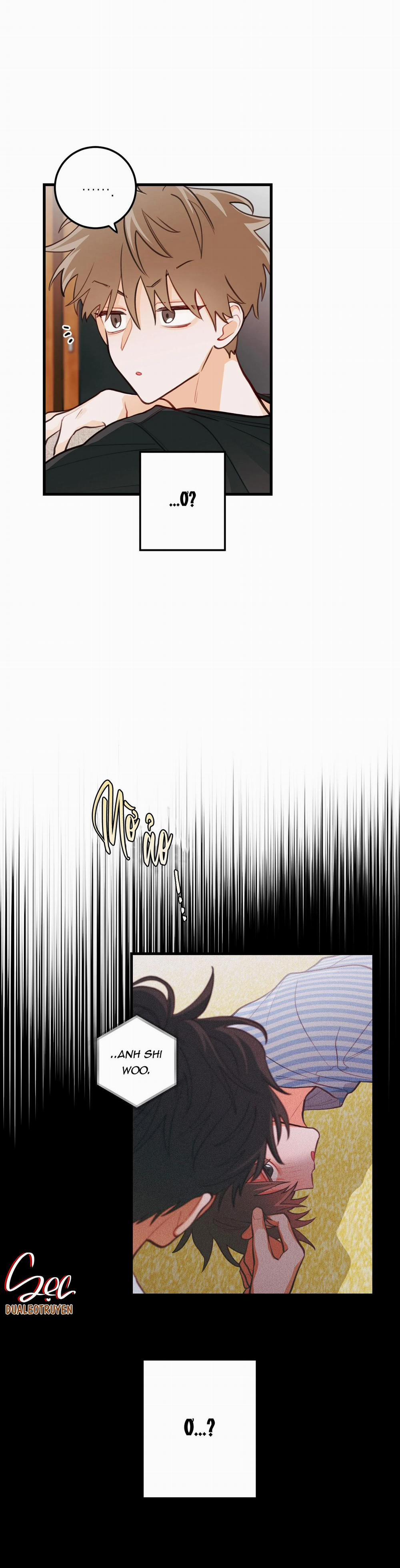 CHUYỆN TÌNH HOA LÊ NỞ 17 trang 18