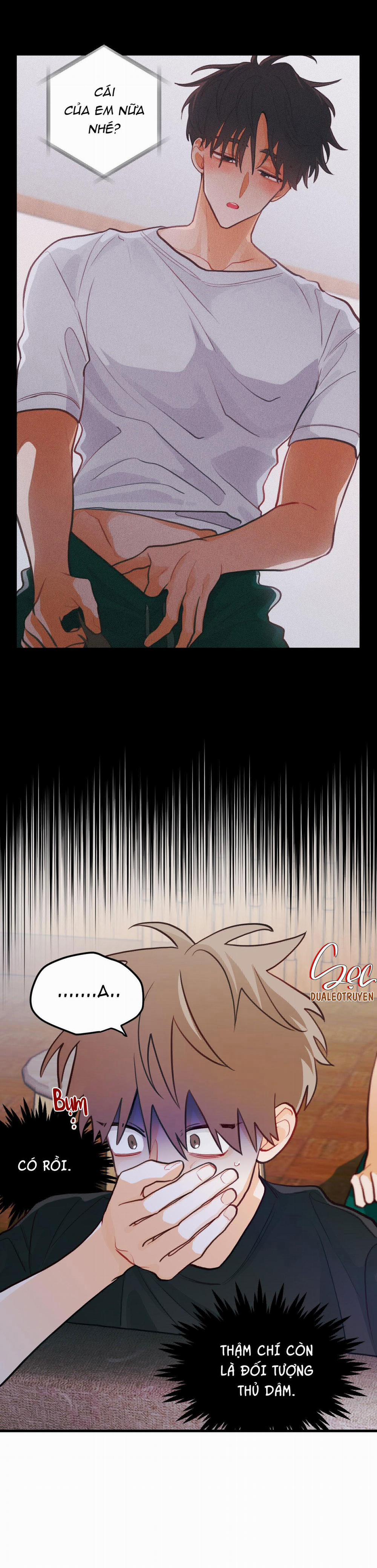 CHUYỆN TÌNH HOA LÊ NỞ 17 trang 19