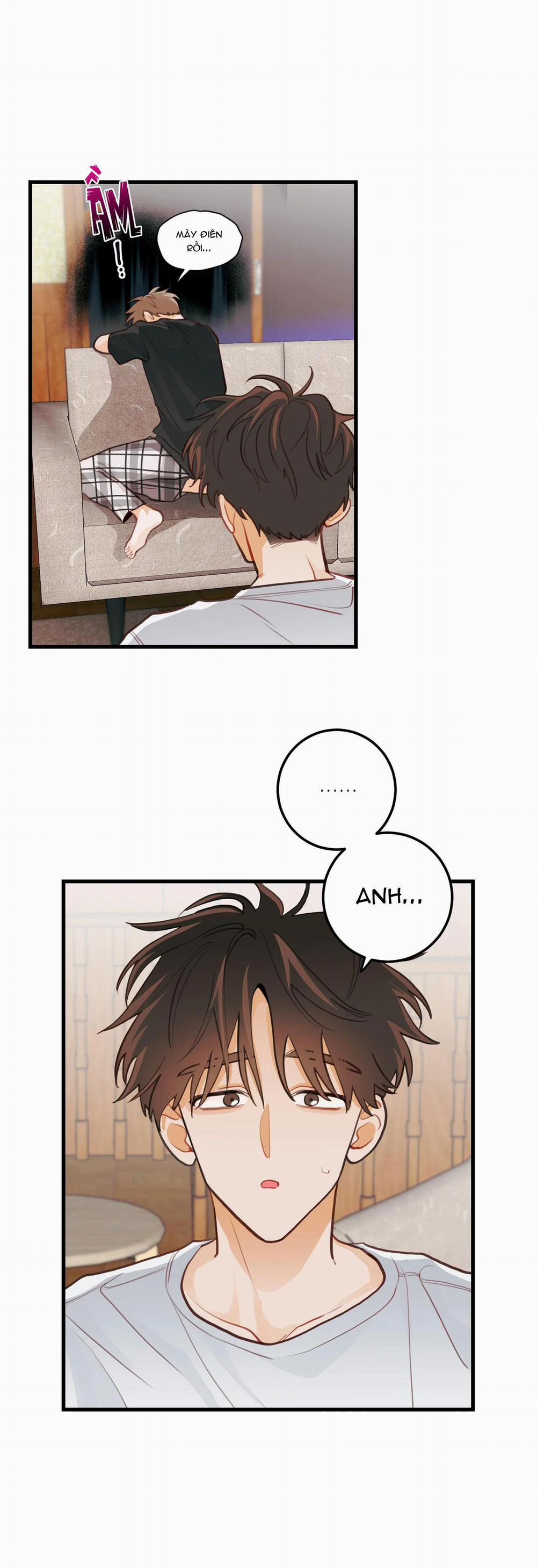 CHUYỆN TÌNH HOA LÊ NỞ 17 trang 20