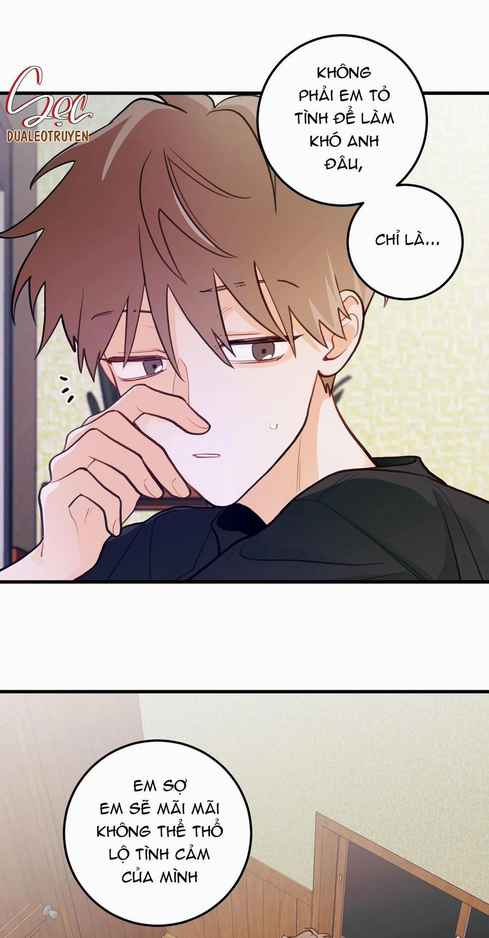 CHUYỆN TÌNH HOA LÊ NỞ 17 trang 21