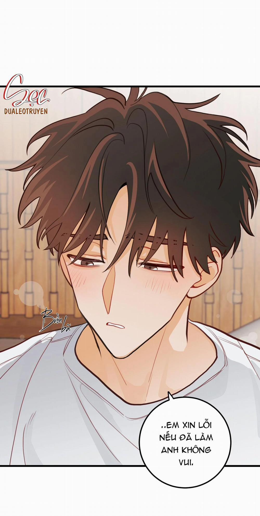 CHUYỆN TÌNH HOA LÊ NỞ 17 trang 23