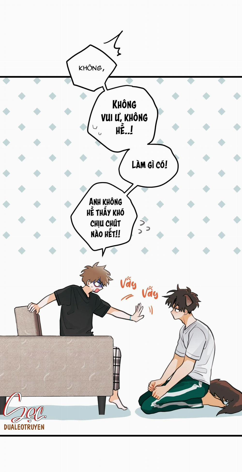 CHUYỆN TÌNH HOA LÊ NỞ 17 trang 24