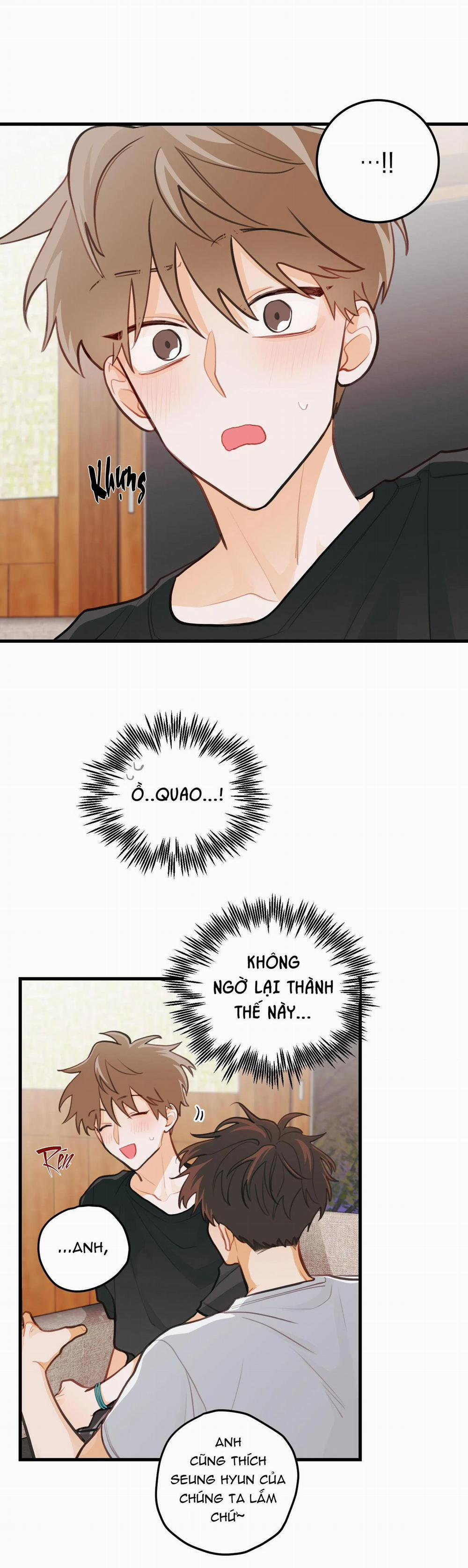 CHUYỆN TÌNH HOA LÊ NỞ 17 trang 5