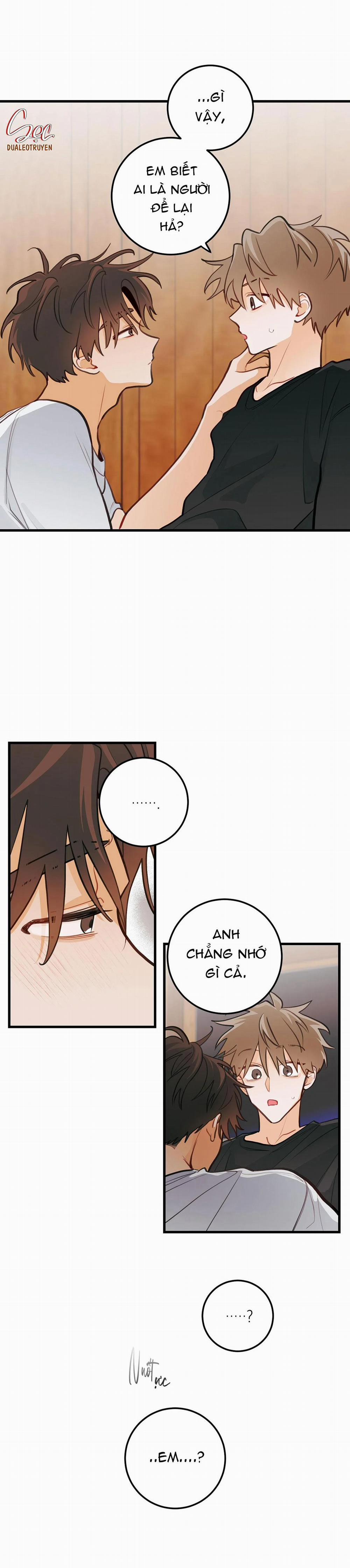 CHUYỆN TÌNH HOA LÊ NỞ 18 trang 13