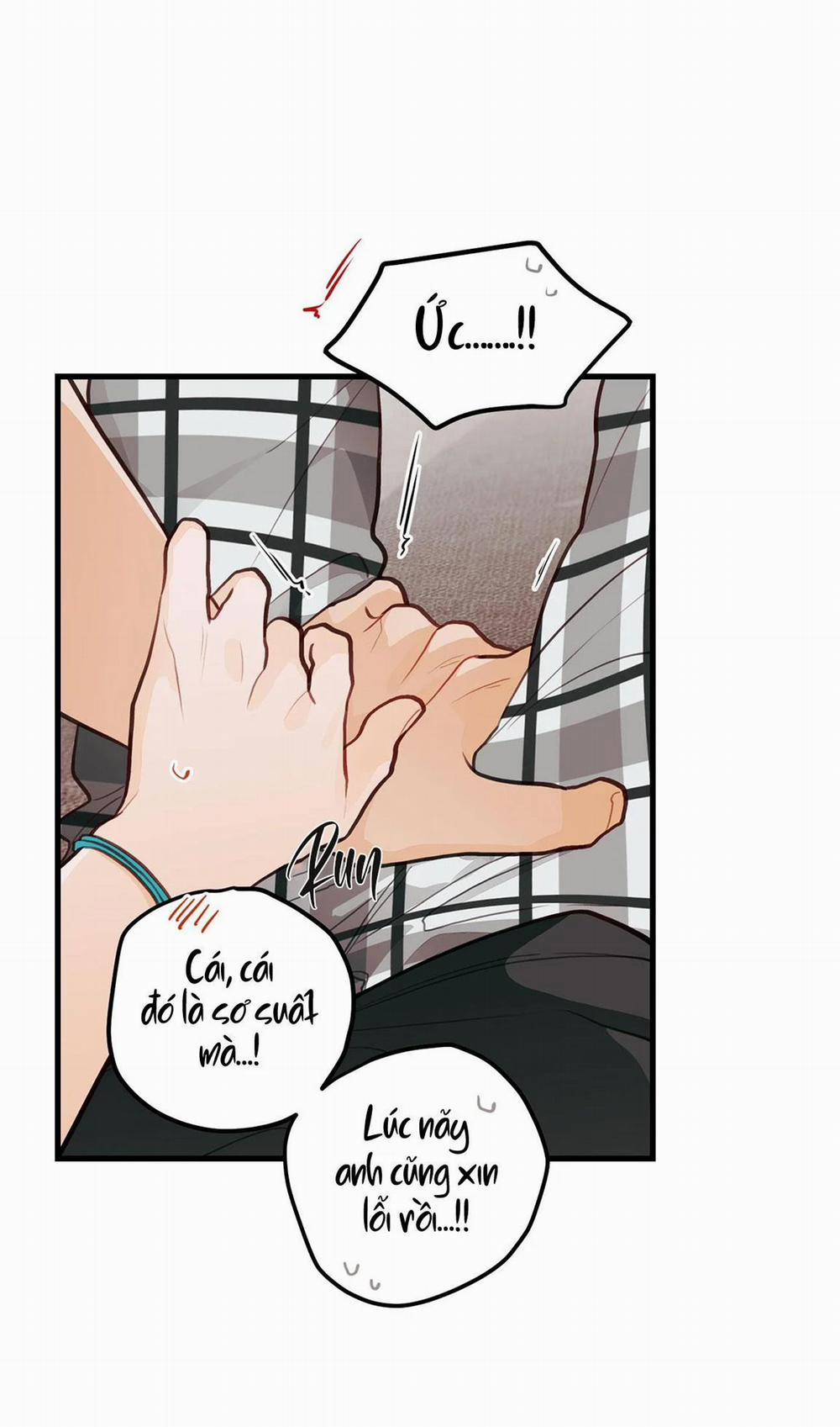 CHUYỆN TÌNH HOA LÊ NỞ 18 trang 20