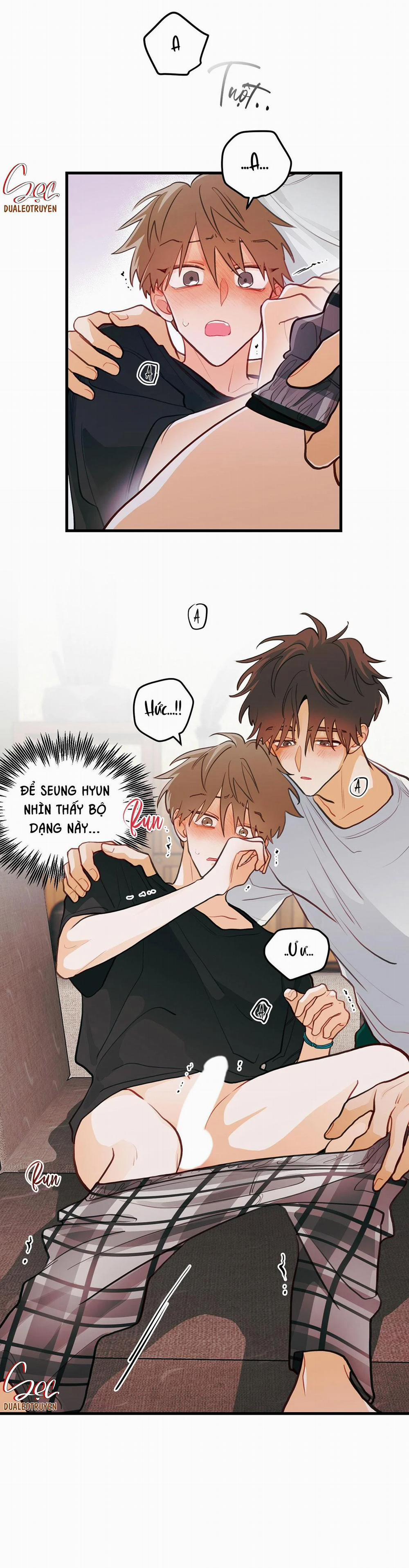 CHUYỆN TÌNH HOA LÊ NỞ 18 trang 24