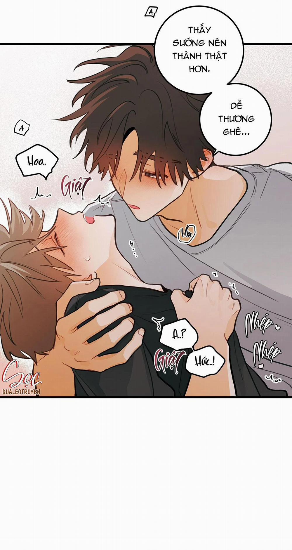 CHUYỆN TÌNH HOA LÊ NỞ 18 trang 28