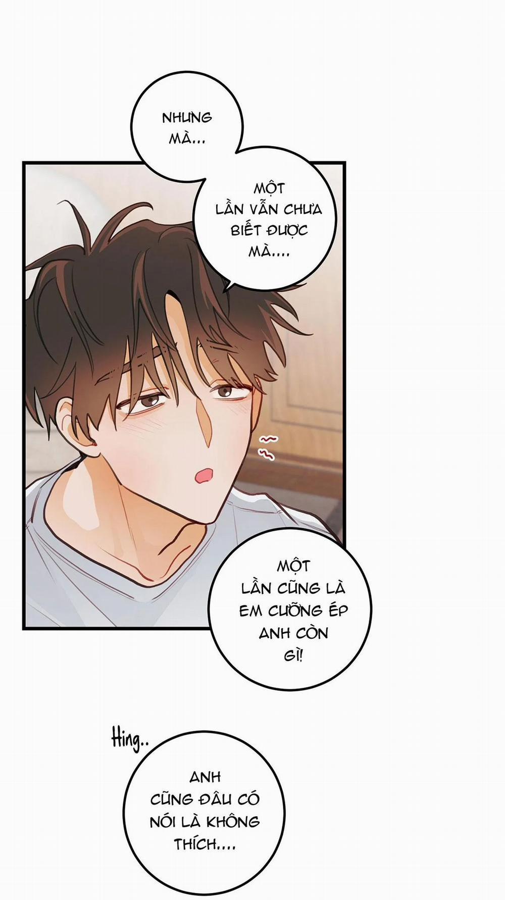 CHUYỆN TÌNH HOA LÊ NỞ 18 trang 3