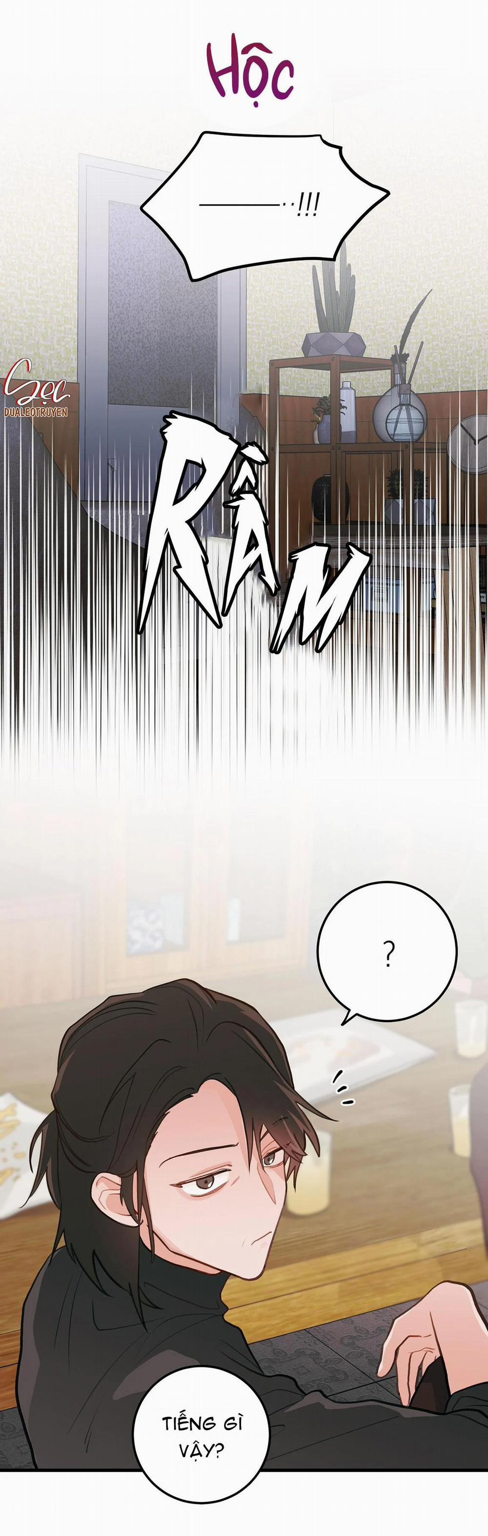 CHUYỆN TÌNH HOA LÊ NỞ 18 trang 30