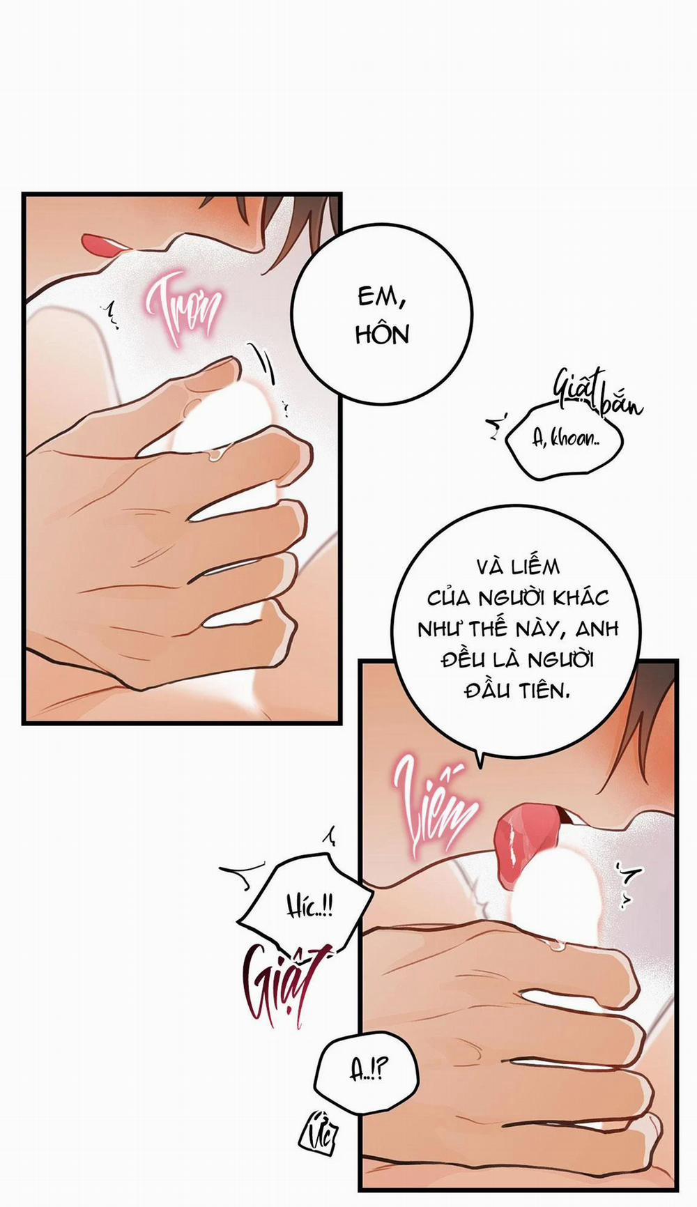 CHUYỆN TÌNH HOA LÊ NỞ 18 trang 36