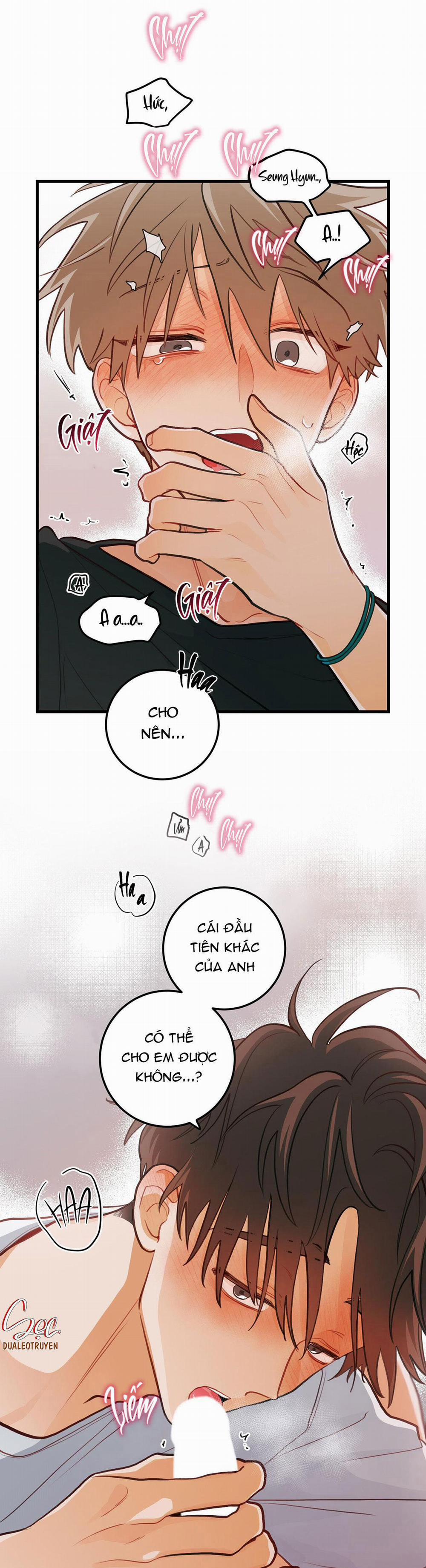 CHUYỆN TÌNH HOA LÊ NỞ 18 trang 37