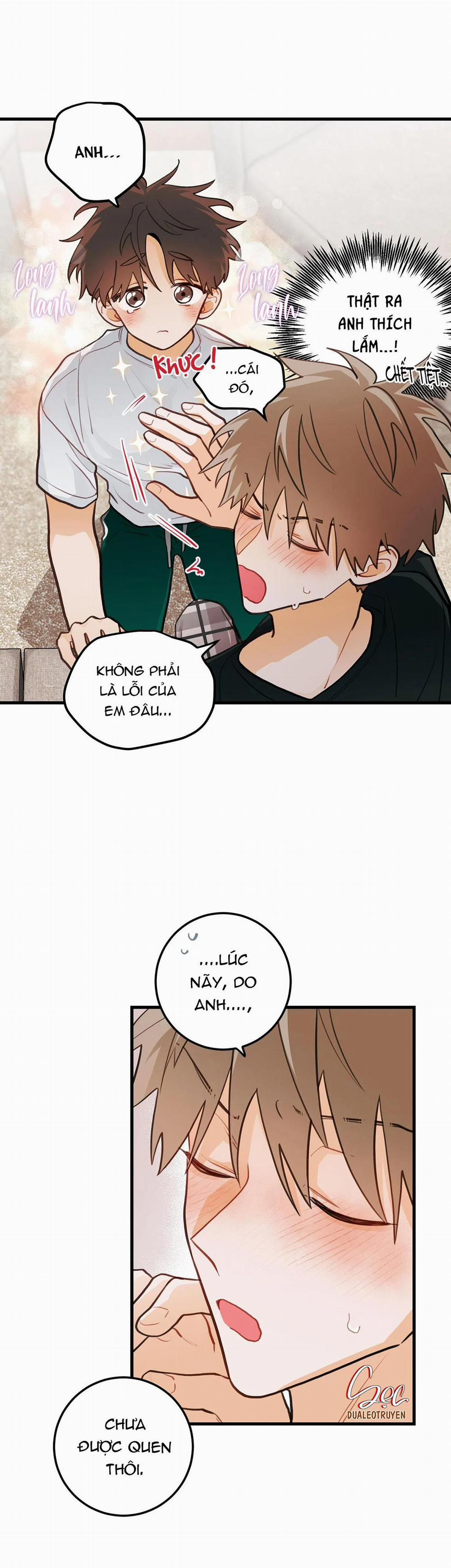 CHUYỆN TÌNH HOA LÊ NỞ 18 trang 5