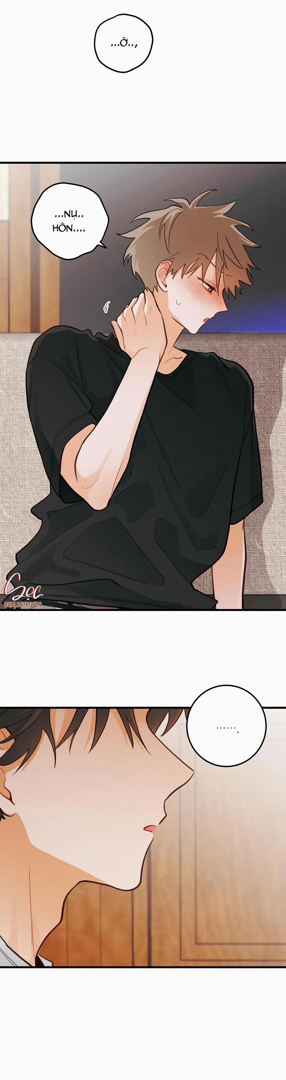 CHUYỆN TÌNH HOA LÊ NỞ 18 trang 6