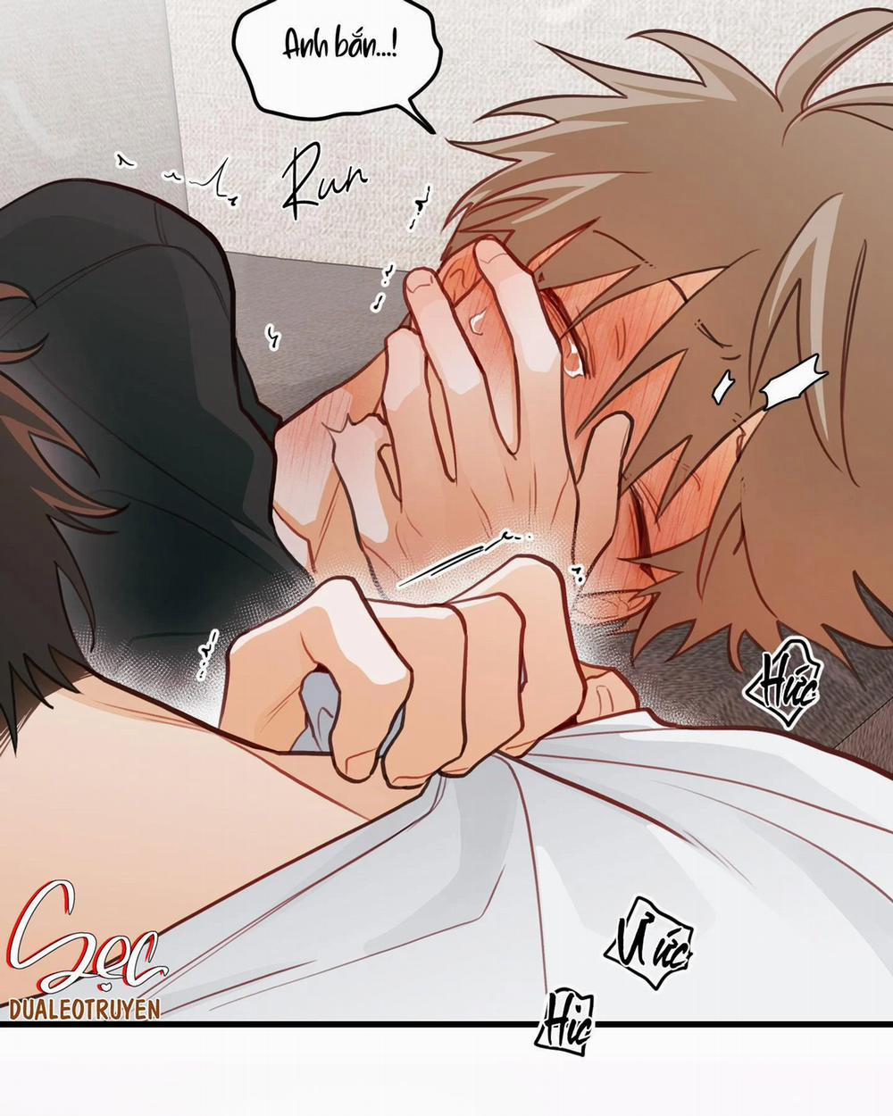 CHUYỆN TÌNH HOA LÊ NỞ 19 trang 10