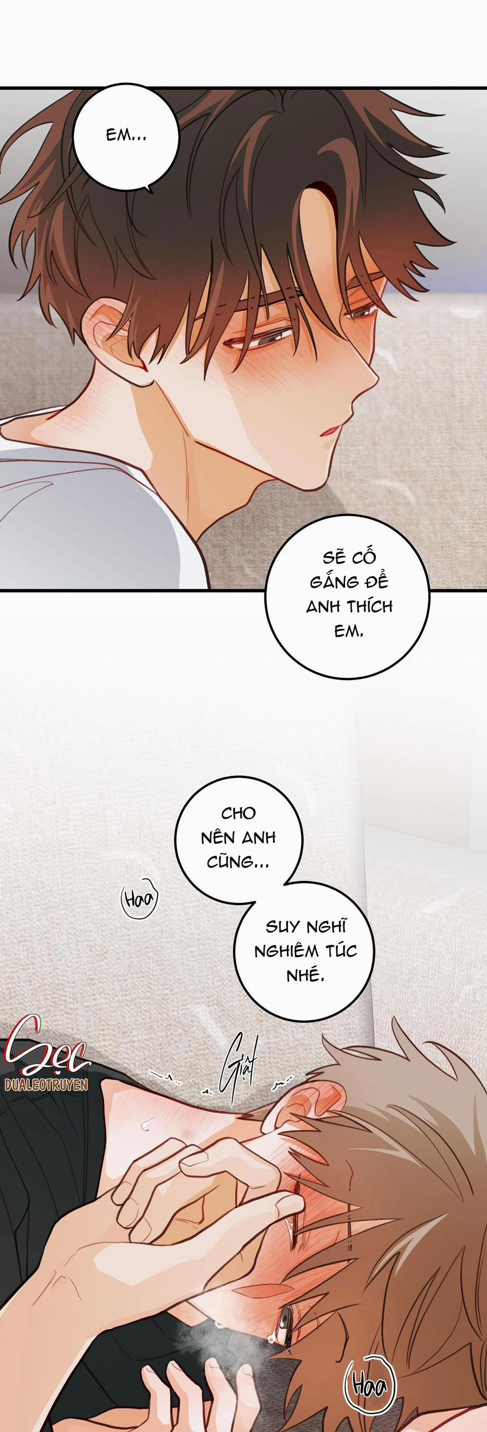 CHUYỆN TÌNH HOA LÊ NỞ 19 trang 13