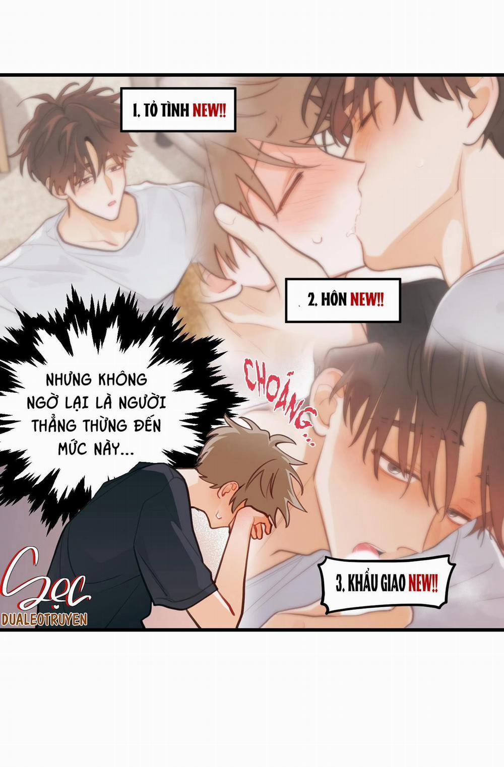 CHUYỆN TÌNH HOA LÊ NỞ 19 trang 19