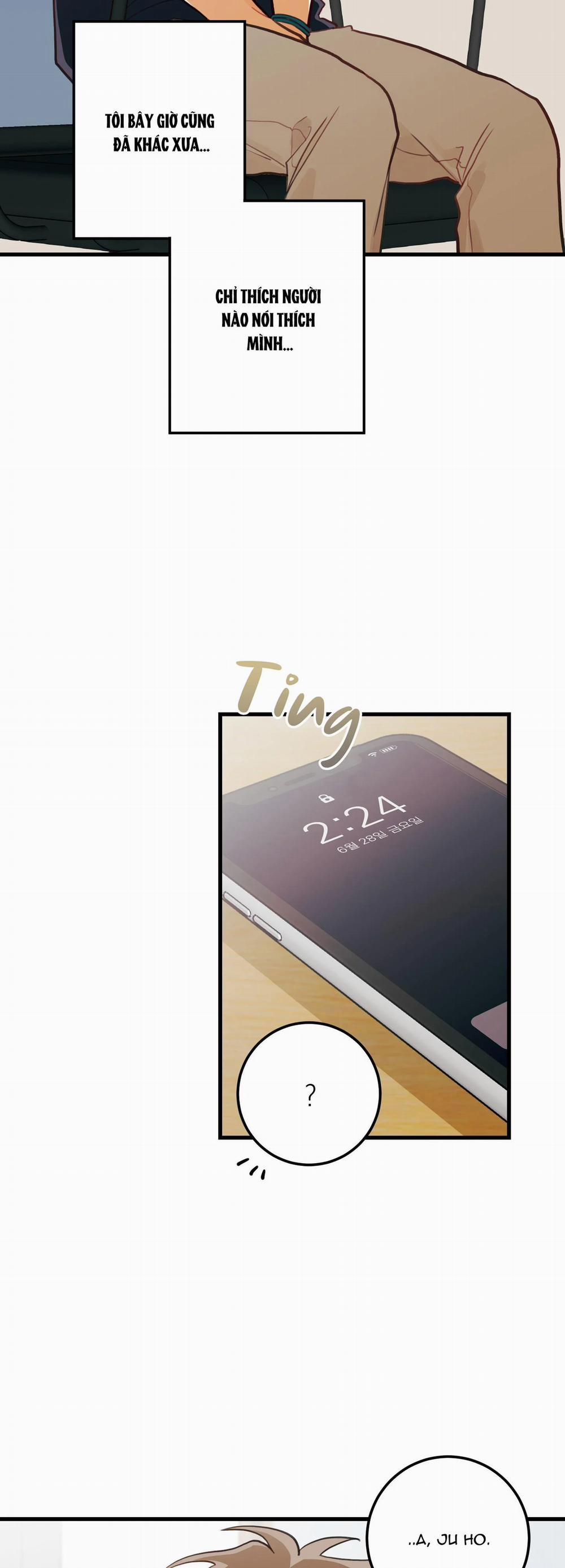 CHUYỆN TÌNH HOA LÊ NỞ 19 trang 24