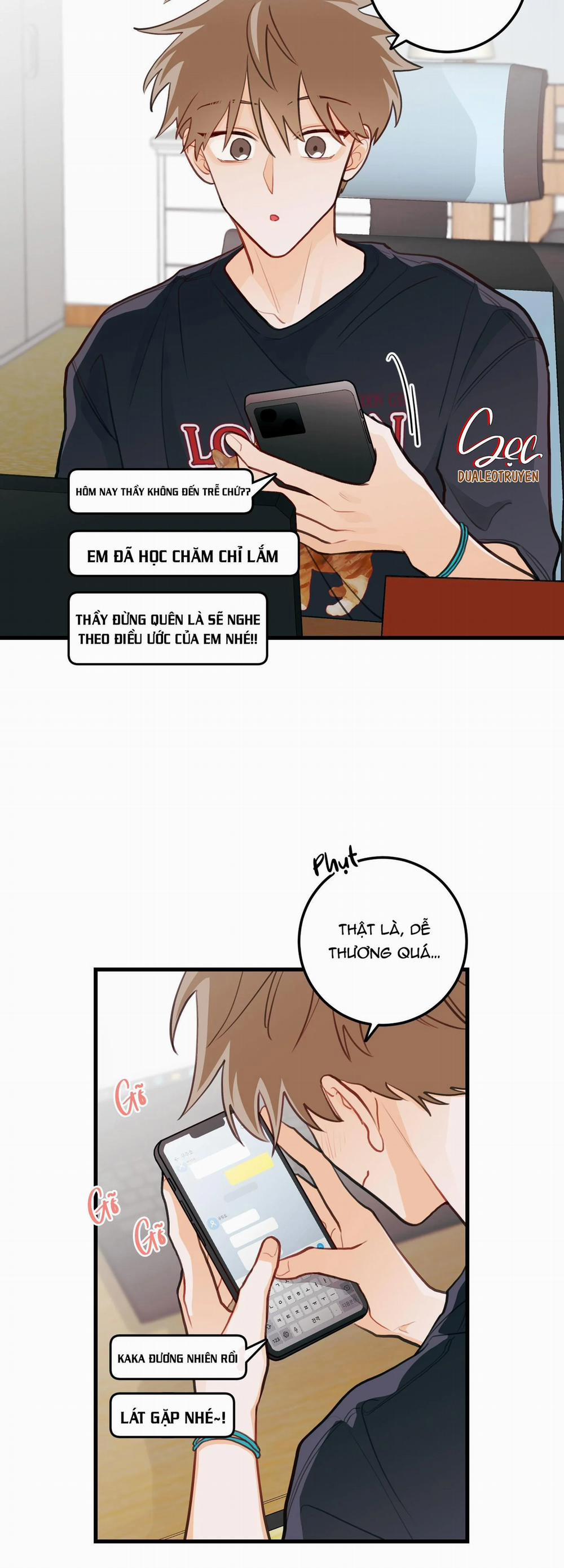 CHUYỆN TÌNH HOA LÊ NỞ 19 trang 25