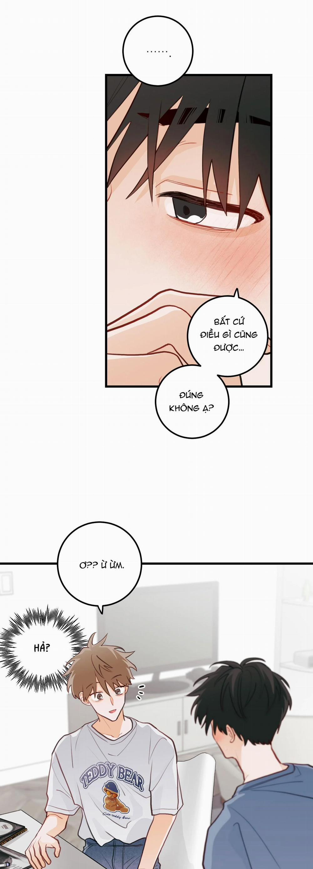 CHUYỆN TÌNH HOA LÊ NỞ 19 trang 31