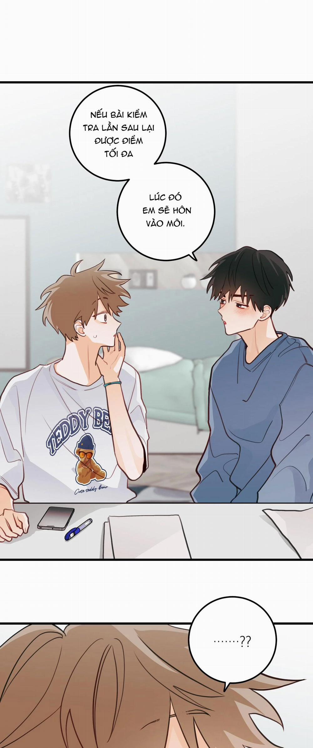 CHUYỆN TÌNH HOA LÊ NỞ 19 trang 38