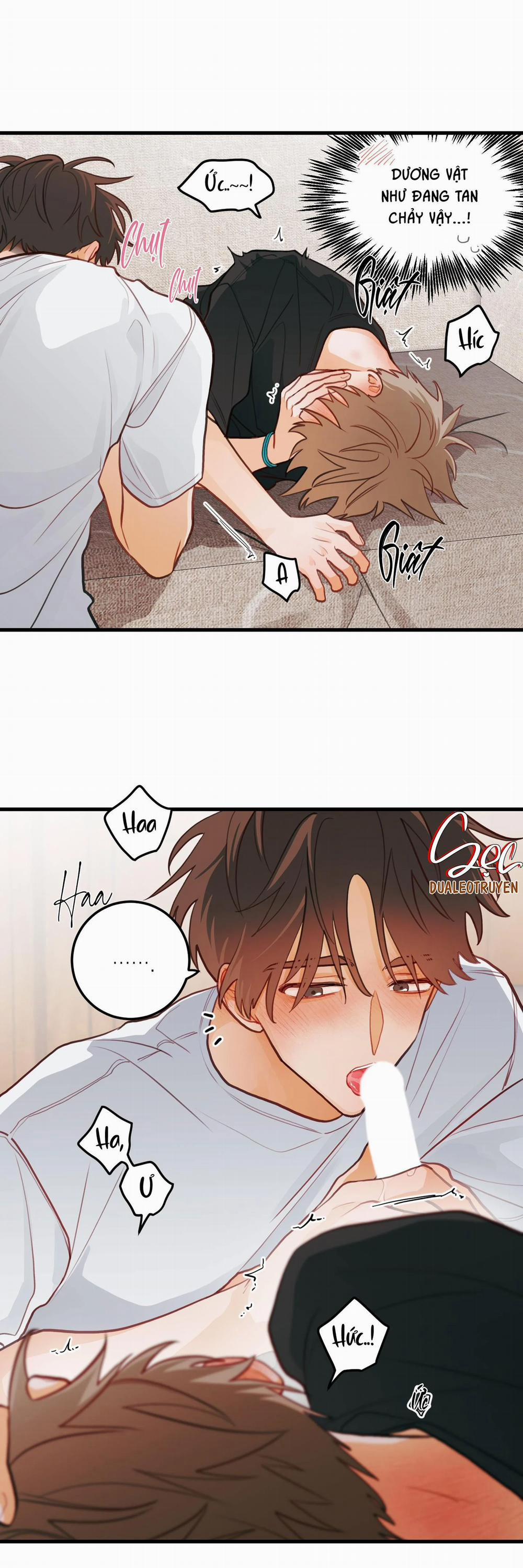 CHUYỆN TÌNH HOA LÊ NỞ 19 trang 5