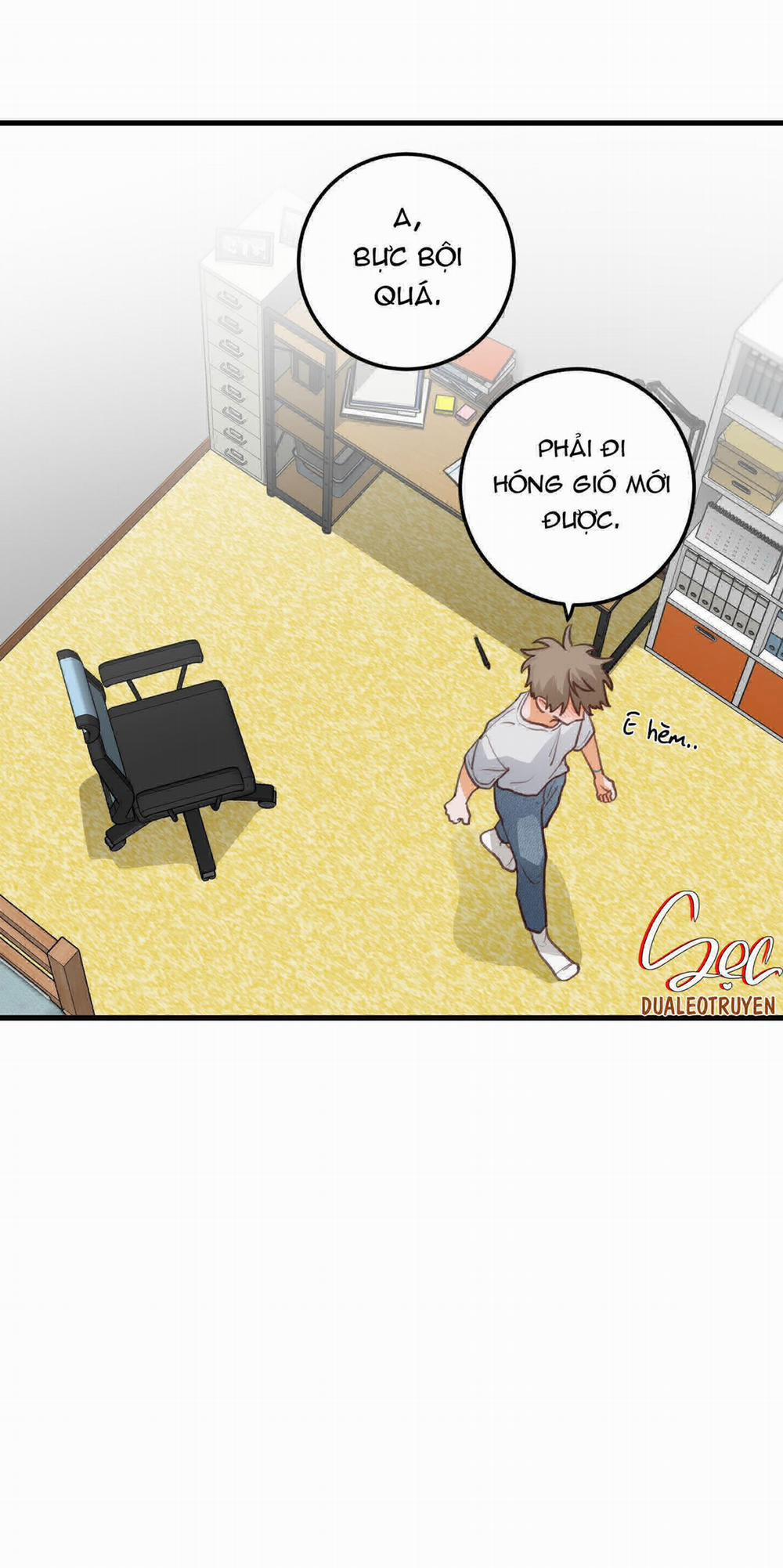 CHUYỆN TÌNH HOA LÊ NỞ 20 trang 11