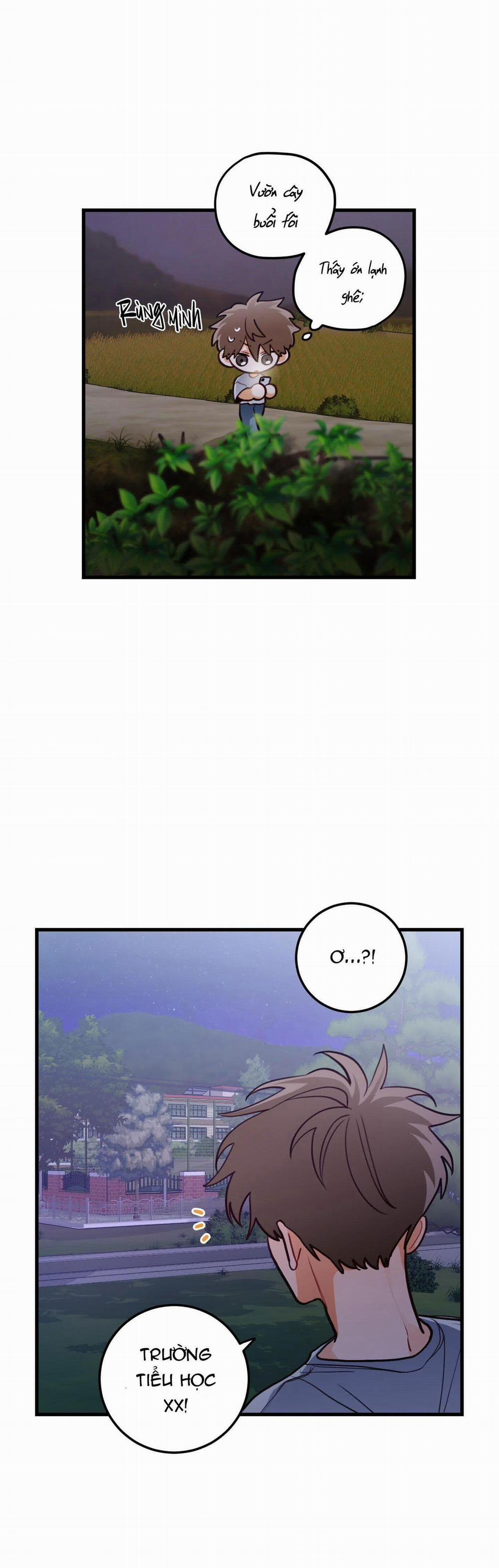 CHUYỆN TÌNH HOA LÊ NỞ 20 trang 13