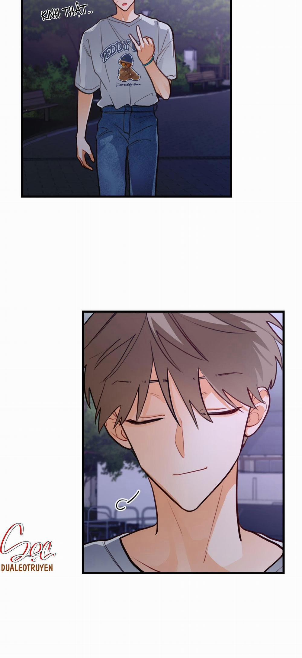 CHUYỆN TÌNH HOA LÊ NỞ 20 trang 16