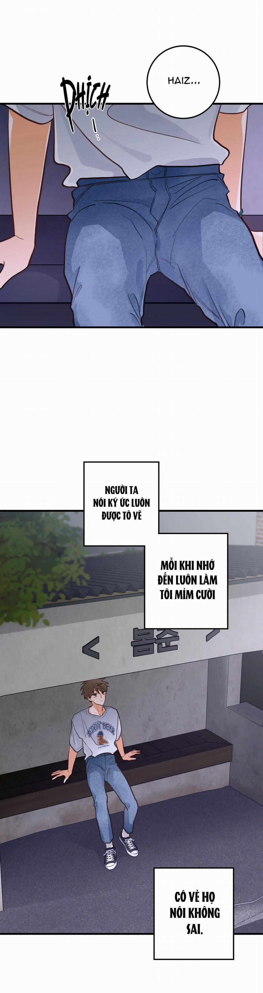 CHUYỆN TÌNH HOA LÊ NỞ 20 trang 17